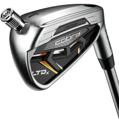 COBRA Ladies King LTDx Graphite Golf Irons