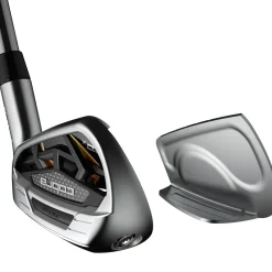 COBRA Ladies King LTDx Graphite Golf Irons