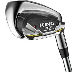 COBRA Ladies King SPEEDZONE-S Graphite Golf Irons