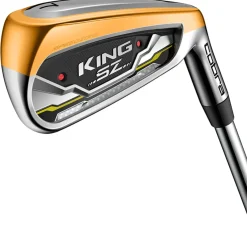 COBRA Ladies King SPEEDZONE-S Graphite Golf Irons