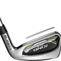 COBRA Ladies King SPEEDZONE-S Graphite Golf Irons