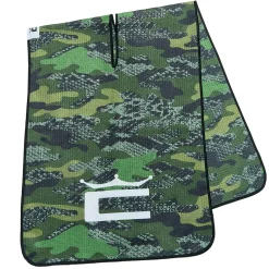 COBRA Snake Camo Golf Towel