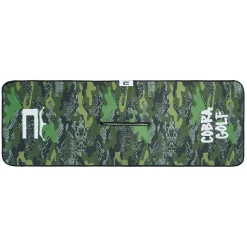 COBRA Snake Camo Golf Towel