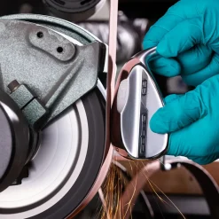 COBRA Snakebite V Silver Steel Golf Wedge