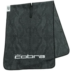 COBRA Snakeskin Golf Towel