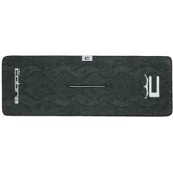 COBRA Snakeskin Golf Towel