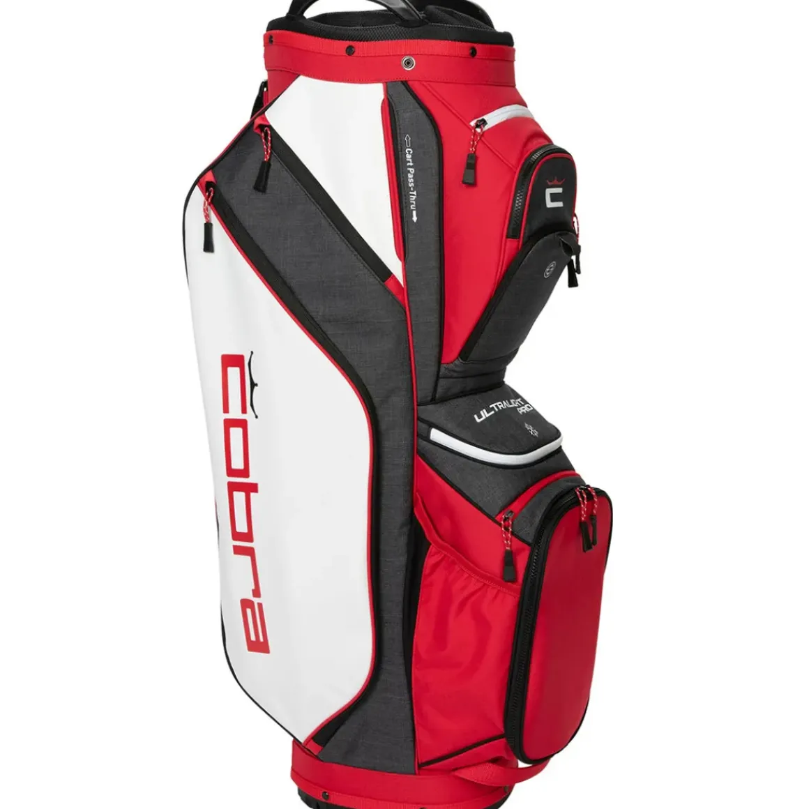 COBRA ULTRALIGHT Pro Lightweight Golf Cart Bag