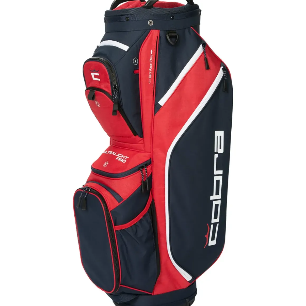 COBRA ULTRALIGHT Pro Lightweight Golf Cart Bag