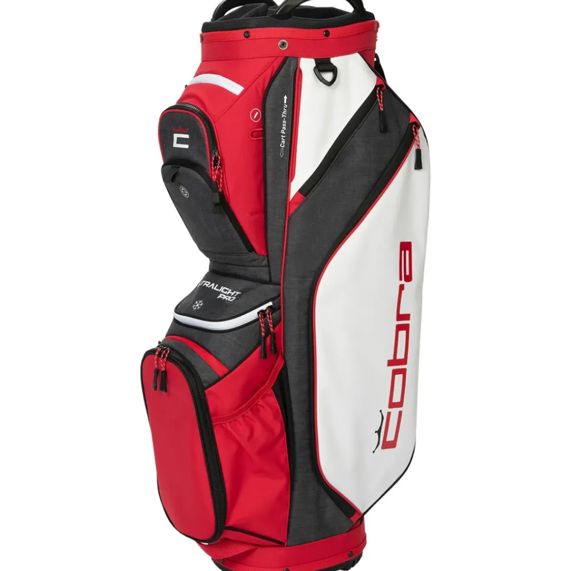 COBRA ULTRALIGHT Pro Lightweight Golf Cart Bag