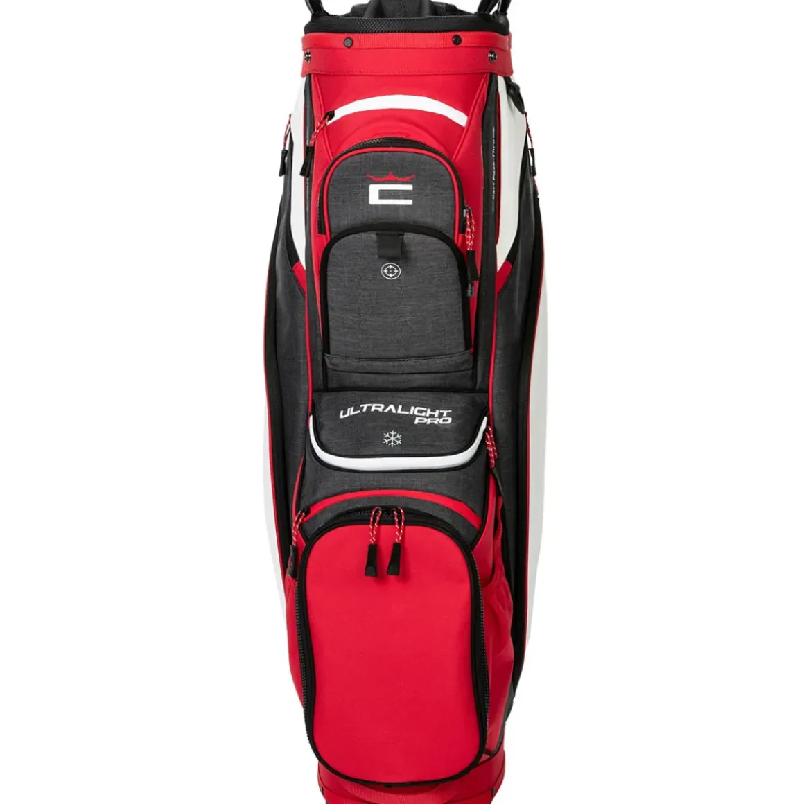 COBRA ULTRALIGHT Pro Lightweight Golf Cart Bag