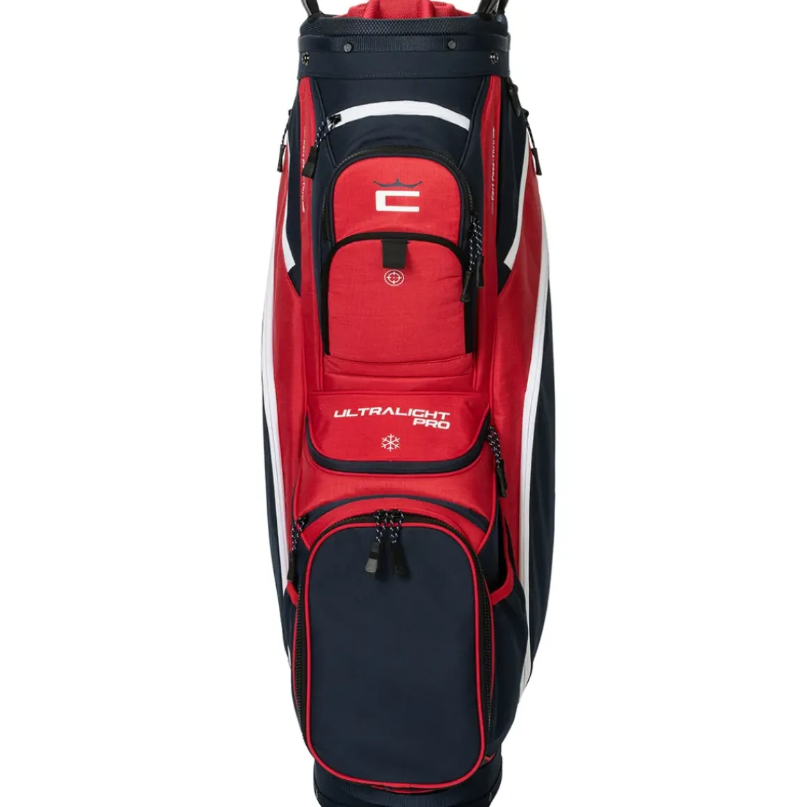 COBRA ULTRALIGHT Pro Lightweight Golf Cart Bag