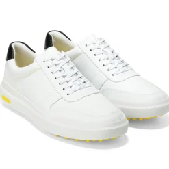 Cole Haan Men's GrandPro AM Waterproof Spikeless Golf Shoes