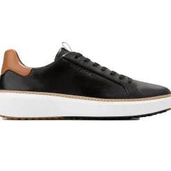 Cole Haan Men's Grandpro Topspin Waterproof Spikeless Golf Shoes