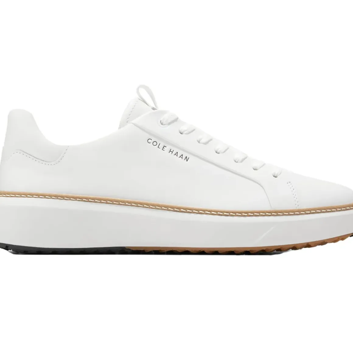 Cole Haan Men's Grandpro Topspin Waterproof Spikeless Golf Shoes