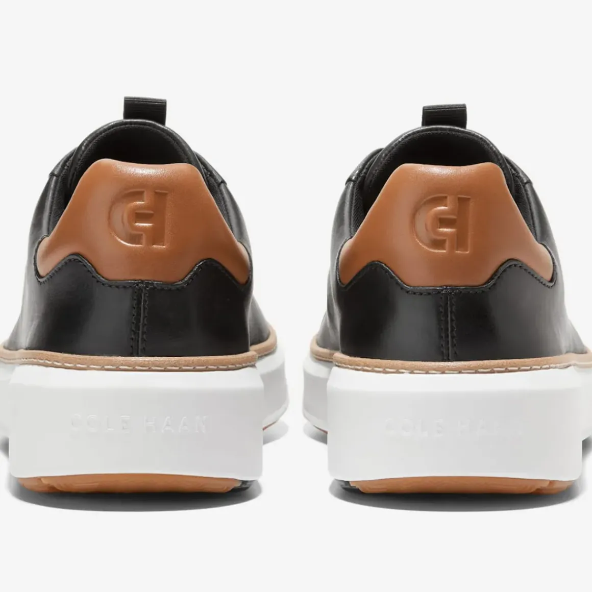 Cole Haan Men's Grandpro Topspin Waterproof Spikeless Golf Shoes