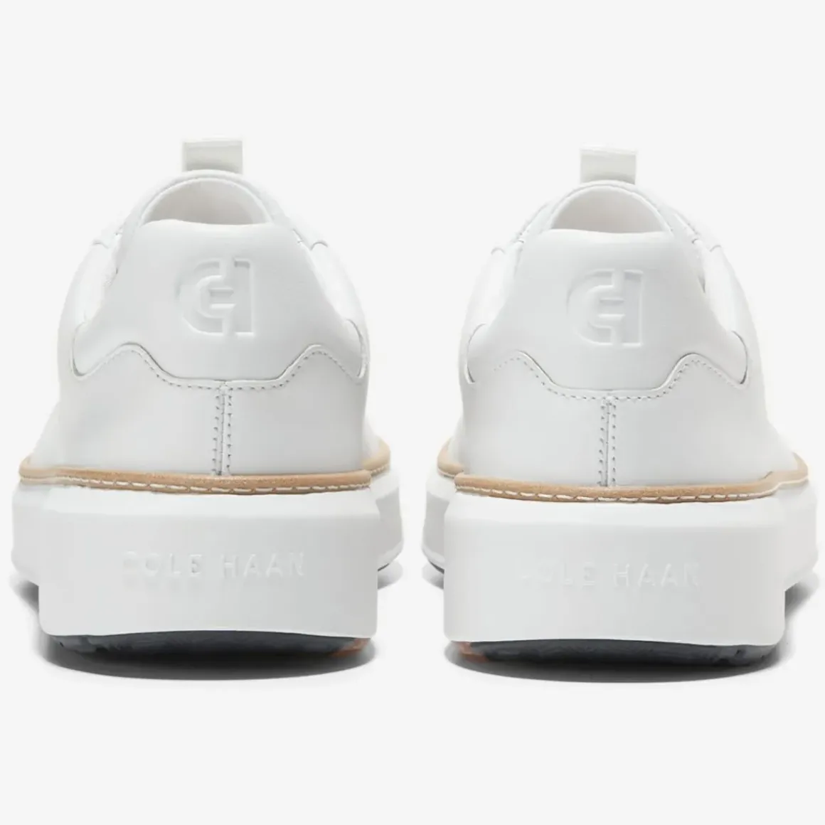 Cole Haan Men's Grandpro Topspin Waterproof Spikeless Golf Shoes