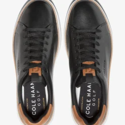 Cole Haan Men's Grandpro Topspin Waterproof Spikeless Golf Shoes