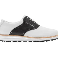 Cole Haan Men's OG Saddle Waterproof Spikeless Golf Shoes