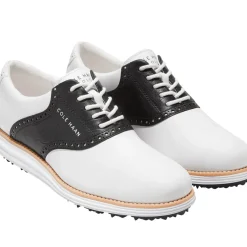 Cole Haan Men's OG Saddle Waterproof Spikeless Golf Shoes