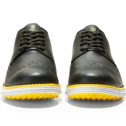 Cole Haan Men's OriginalGrand Wing Oxford Spikeless Golf Shoes