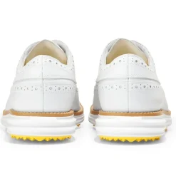 Cole Haan Men's OriginalGrand Wing Oxford Spikeless Golf Shoes