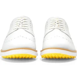 Cole Haan Men's OriginalGrand Wing Oxford Spikeless Golf Shoes