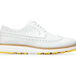 Cole Haan Men's OriginalGrand Wing Oxford Spikeless Golf Shoes