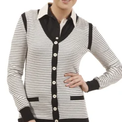 Cotton Cashmere Cardigan Master Item