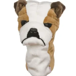 Daphnes Bulldog Golf Head Cover