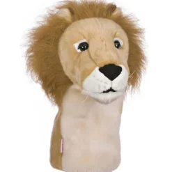Daphnes Lion Golf Head Cover