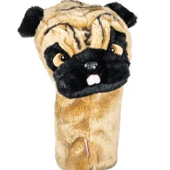 Daphne's Pug Golf Driver Head Cover