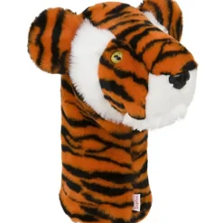 Daphnes Tiger Golf Head Cover