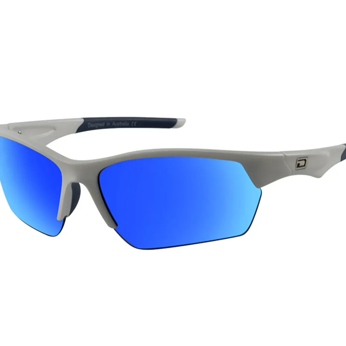 Dirty Dog Sport Track Mirror Polarised Sunglasses