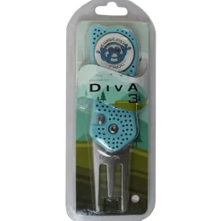 Diva Aero St Golf Pitchfork