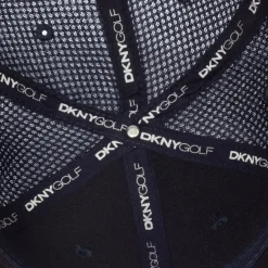 DKNY Men's Mesh Golf Cap