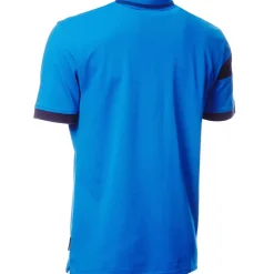 DKNY Men's Sunset Park Stretch Golf Polo Shirt