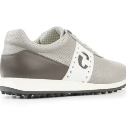 Duca Del Cosma Men's Belair Waterproof Spikeless Golf Shoes