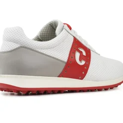 Duca Del Cosma Men's Belair Waterproof Spikeless Golf Shoes