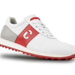 Duca Del Cosma Men's Belair Waterproof Spikeless Golf Shoes