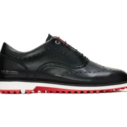 Duca Del Cosma Men's Churchill Waterproof Spikeless Golf Shoes