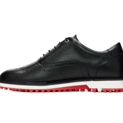 Duca Del Cosma Men's Churchill Waterproof Spikeless Golf Shoes