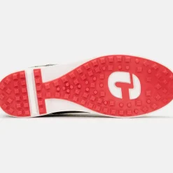 Duca Del Cosma Men's Churchill Waterproof Spikeless Golf Shoes