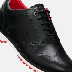 Duca Del Cosma Men's Churchill Waterproof Spikeless Golf Shoes