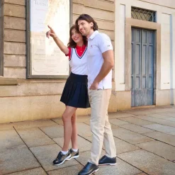 Duca Del Cosma Men's Churchill Waterproof Spikeless Golf Shoes