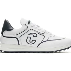Duca Del Cosma Men's Flyer Waterproof Spikeless Golf Shoes