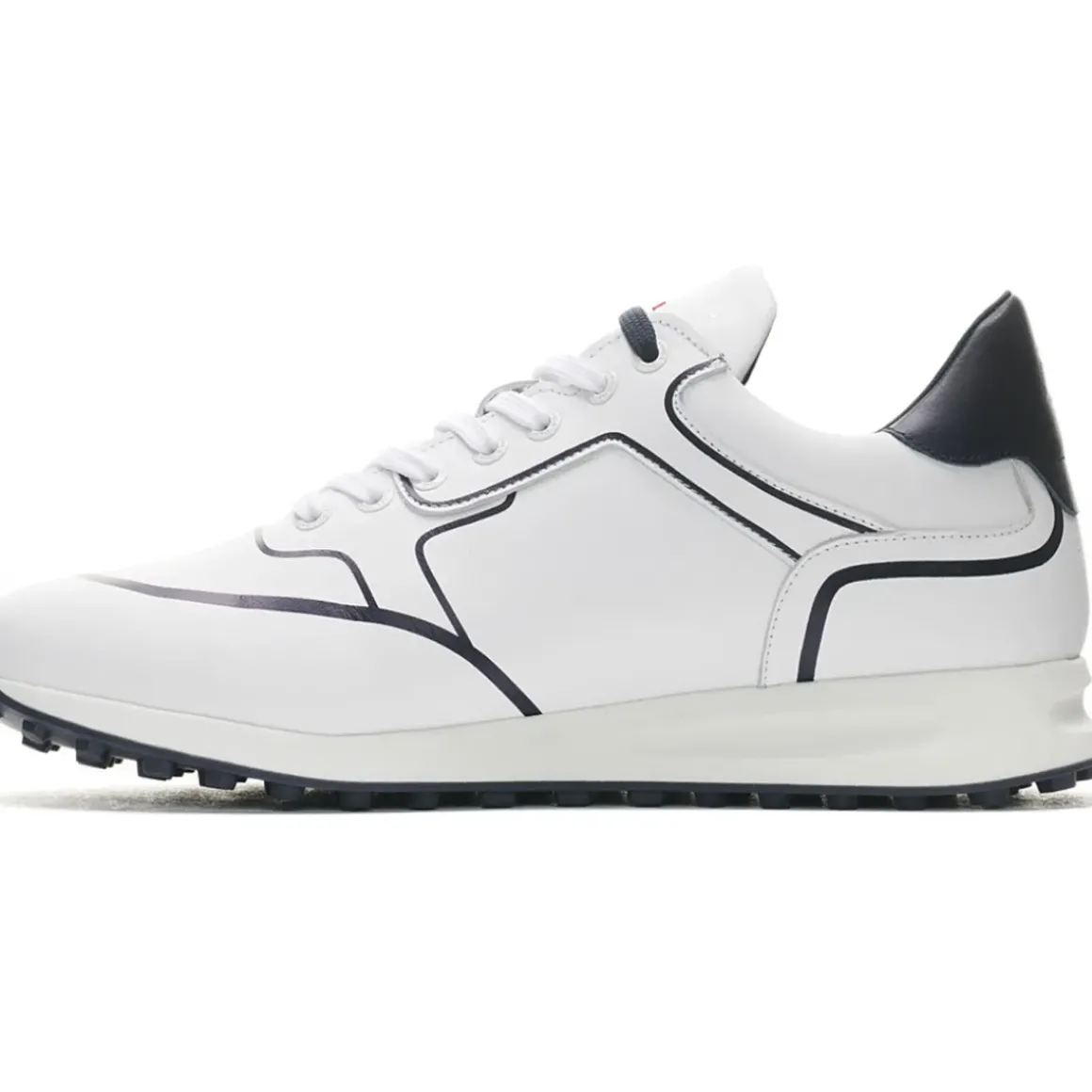 Duca Del Cosma Men's Flyer Waterproof Spikeless Golf Shoes