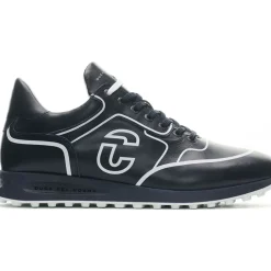 Duca Del Cosma Men's Flyer Waterproof Spikeless Golf Shoes