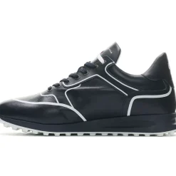 Duca Del Cosma Men's Flyer Waterproof Spikeless Golf Shoes