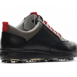 Duca Del Cosma Men's Heritage Waterproof Spiked Golf Shoes