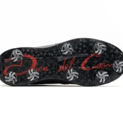 Duca Del Cosma Men's Heritage Waterproof Spiked Golf Shoes